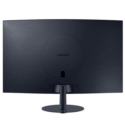 24-inch Curved Monitor LC24T550FDUXEN Product Image (Secondary Image 2)