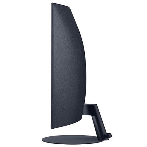 24-inch Curved Monitor LC24T550FDUXEN Product Image (Secondary Image 3)