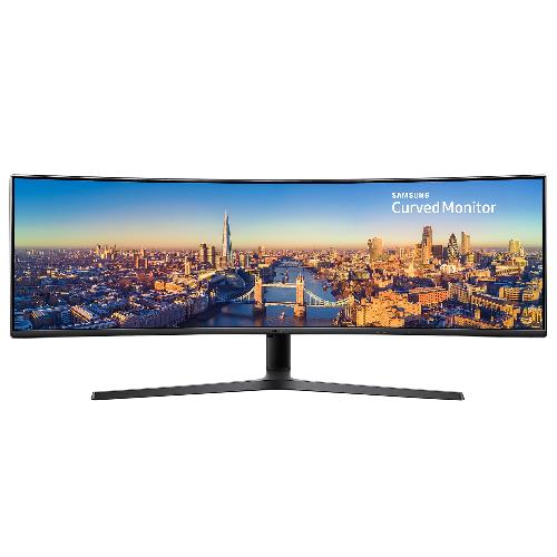 SAMS 49IN SUPER WIDE MONITOR Product Image (Primary)
