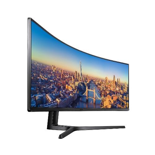 SAMS 49IN SUPER WIDE MONITOR Product Image (Secondary Image 2)