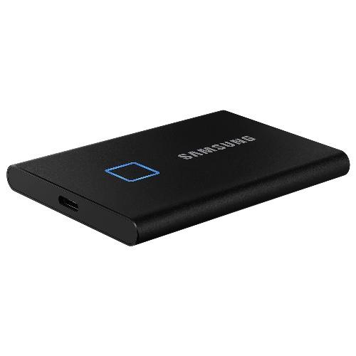 SAMSUNG T7 TOUCH 500GB BLACK Product Image (Secondary Image 4)
