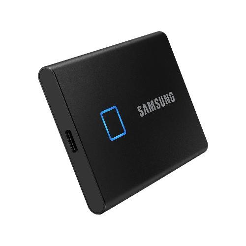 SAMSUNG T7 TOUCH 500GB BLACK Product Image (Secondary Image 5)