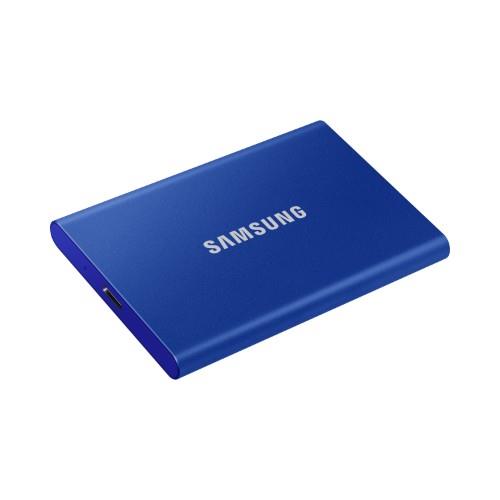 SAMSUNG T7 500GB BLUE Product Image (Secondary Image 4)