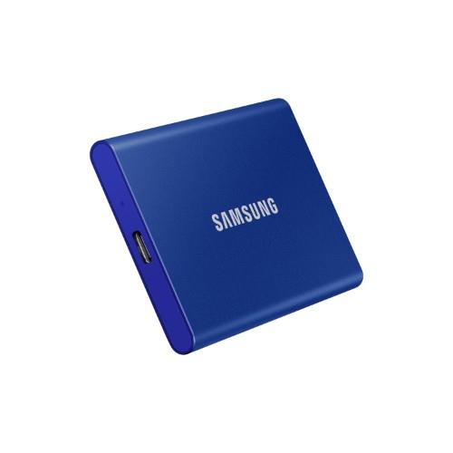 SAMSUNG T7 500GB BLUE Product Image (Secondary Image 5)