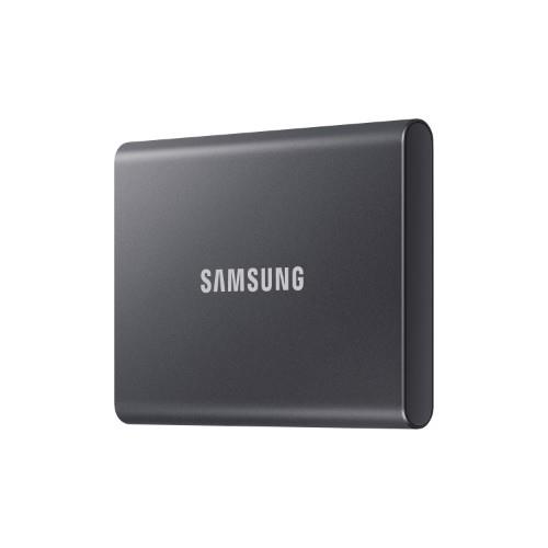 SAMSUNG T7 500GB GREY Product Image (Secondary Image 2)
