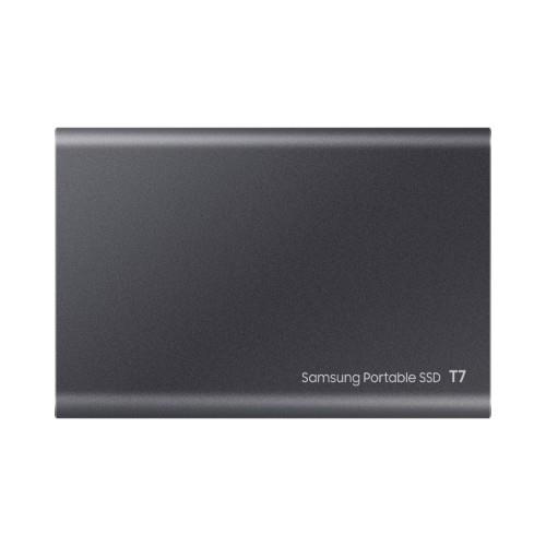 SAMSUNG T7 500GB GREY Product Image (Secondary Image 3)