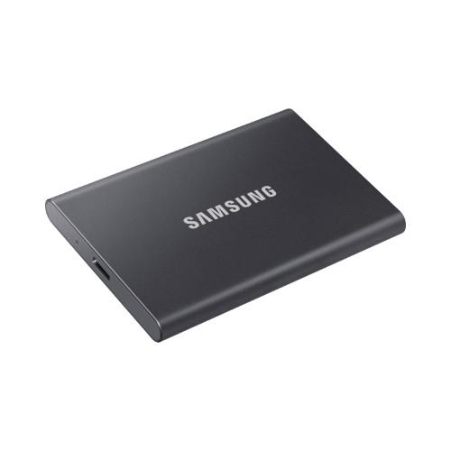 SAMSUNG T7 500GB GREY Product Image (Secondary Image 4)