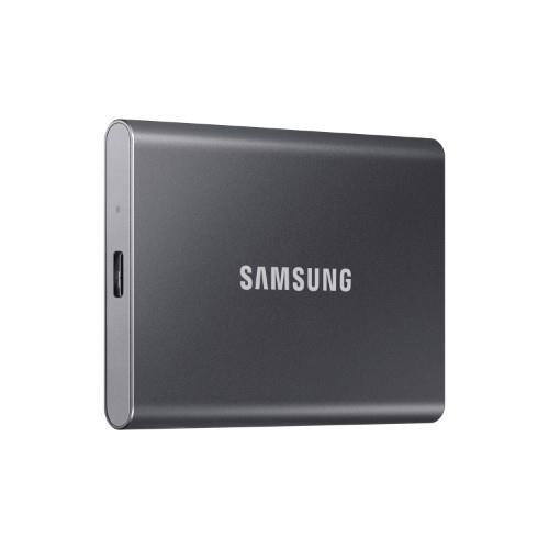 SAMSUNG T7 1TB GREY Product Image (Secondary Image 1)