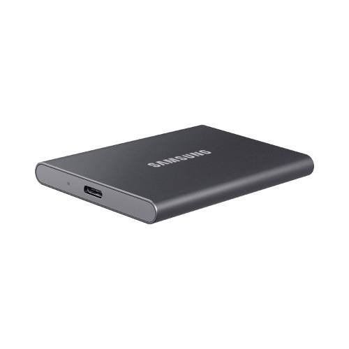 SAMSUNG T7 1TB GREY Product Image (Secondary Image 5)