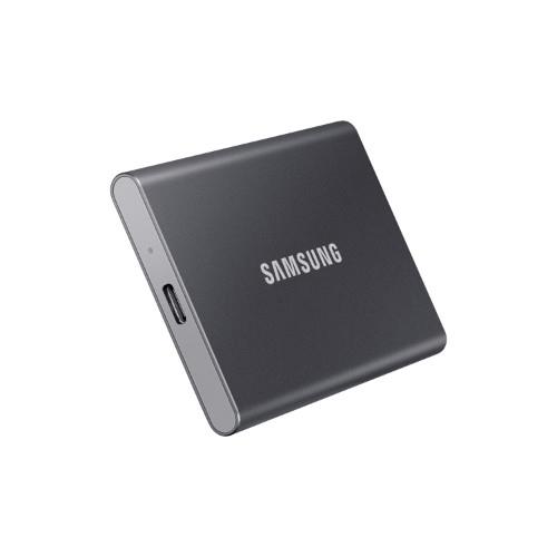 SAMSUNG T7 1TB GREY Product Image (Secondary Image 6)