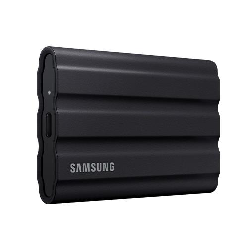SAMSUNG T7 SHIELD 1TB BLACK Product Image (Primary)
