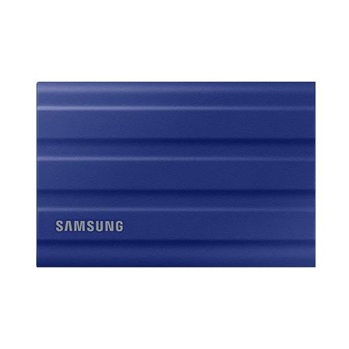SAMSUNG T7 SHIELD 1TB BLUE Product Image (Secondary Image 1)