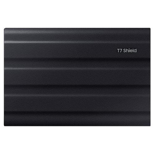 Samsung T7 Shield Portable SSD 4TB USB 3.2 Gen 2 NVMe Black