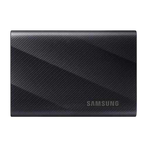 Samsung T9 Portable SSD 2TB USB 3.2 Gen 2x2 NVMe Black
