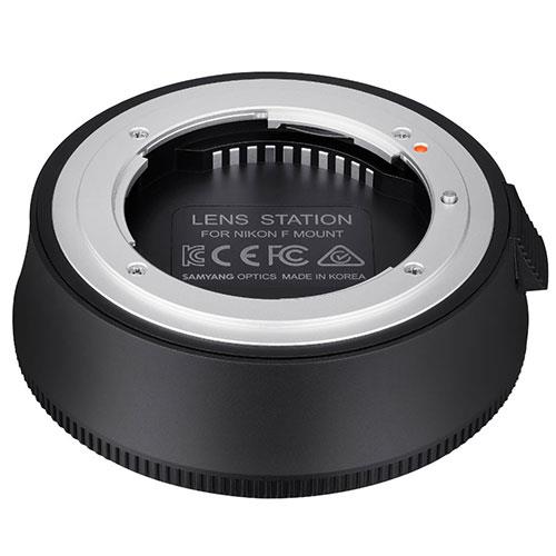 AF Lens Station for Nikon F Lenses Product Image (Primary)