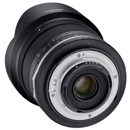 MF 14mm F2.8 MK2 Lens for Nikon AE Product Image (Secondary Image 1)