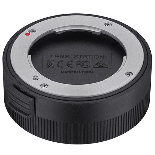 Lens Station for Fujifilm X-Mount AF Lenses Product Image (Primary)