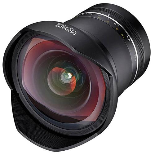 XP 10mm F3.5 Lens - Nikon F Mount Product Image (Secondary Image 1)
