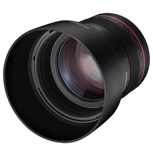 XP 85mm F1.2 Lens - Canon EF Product Image (Secondary Image 2)