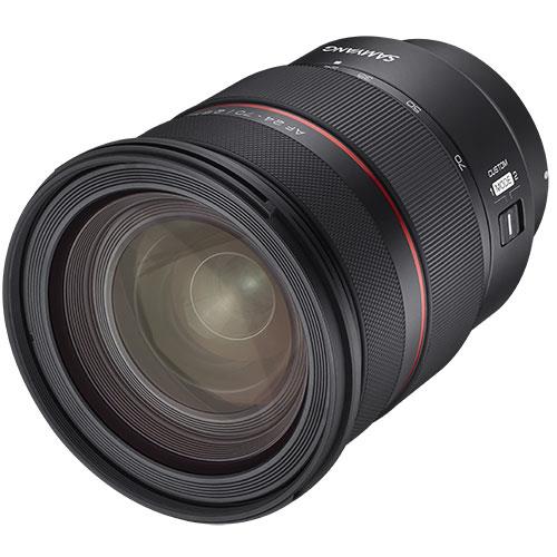 AF 24-70mm F2.8 Lens - Sony FE Product Image (Secondary Image 1)