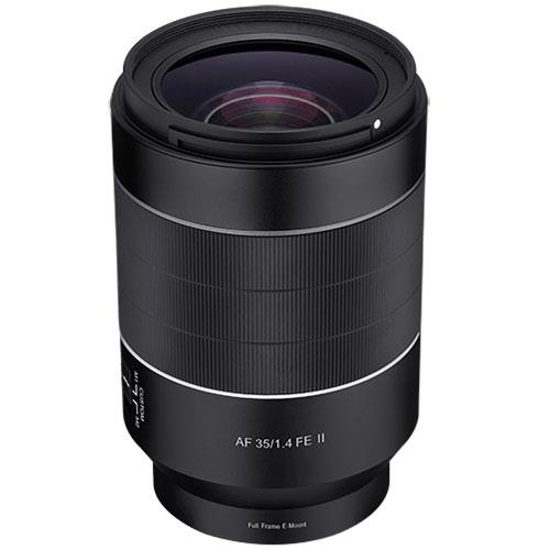 AF 35mm F1.4 II Lens - Sony FE Product Image (Primary)