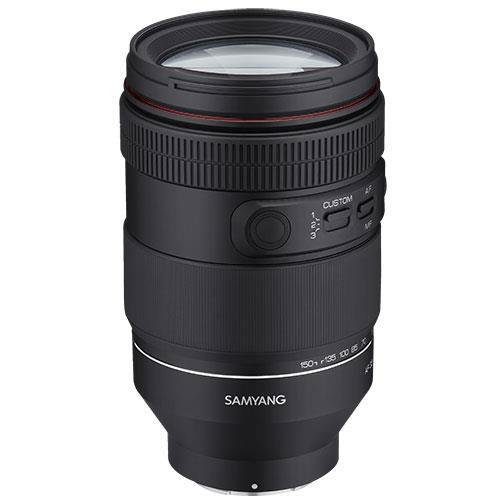 Samyang AF 35-150mm f/2-2.8 Lens L-mount