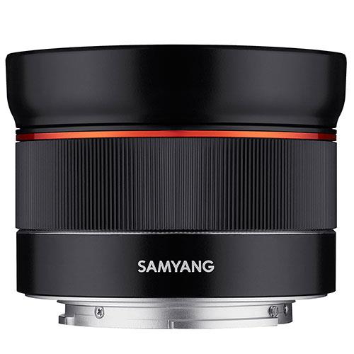 AF 24mm F/2.8 FE Lens for Sony E-Mount Product Image (Primary)