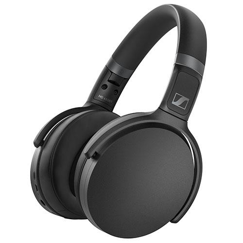 Sennheiser HD 450BT Wireless Headphones in Black from Jessops