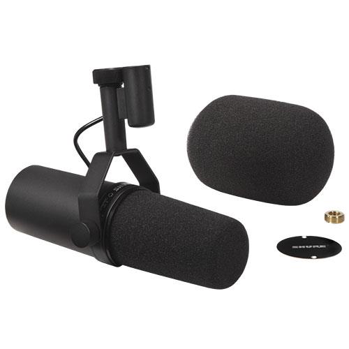 Buy Shure SM7B Vocal Microphone - Jessops