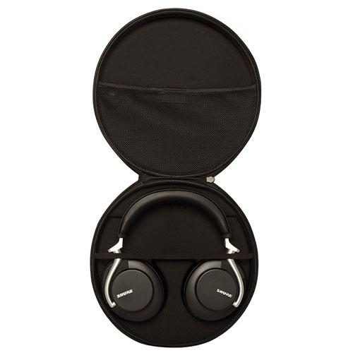 Aonic 50 Wireless Noise Cancelling Headphones in Black Product Image (Secondary Image 4)