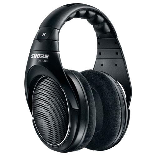 SRH1440 Professional Open Back Headphones Product Image (Primary)