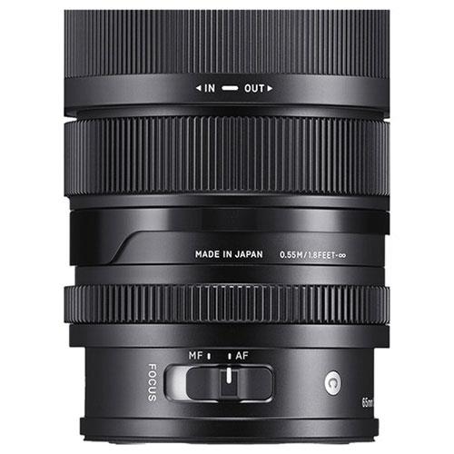 35mm F2 DG DN C Lens - Sony E-Mount Product Image (Primary)