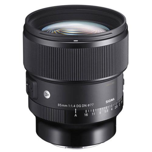 85mm F1.4 DG DN Lens Sony E-Mount Product Image (Primary)
