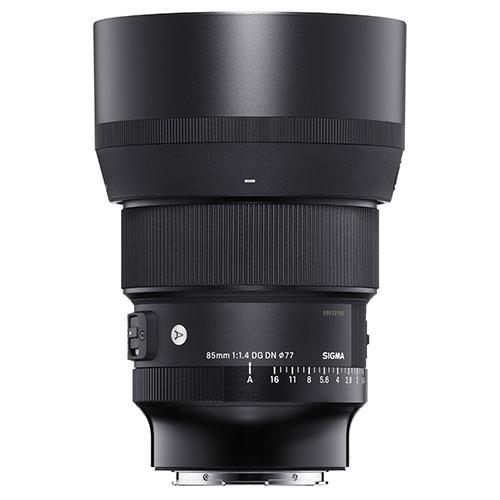 85mm F1.4 DG DN Lens Sony E-Mount Product Image (Secondary Image 1)