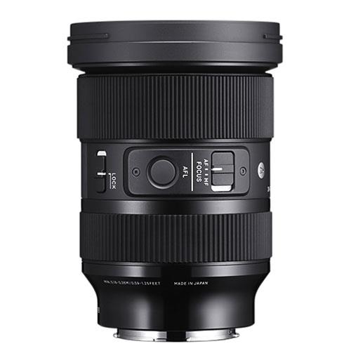 24-70mm F2.8 DG DN Art Lens Sony E-mount Product Image (Secondary Image 2)