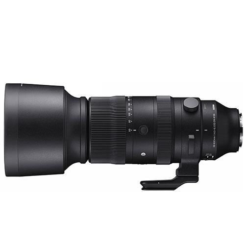 60-600mm F4.5-6.3 DG DN OS Sports Lens - Sony E-mount Product Image (Secondary Image 1)