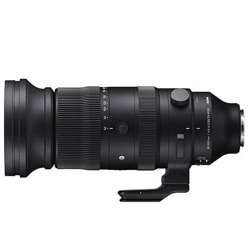 60-600mm F4.5-6.3 DG DN OS Sports Lens - Sony E-mount Product Image (Secondary Image 2)