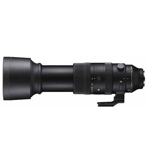 60-600mm F4.5-6.3 DG DN OS Sports Lens - Sony E-mount Product Image (Secondary Image 3)