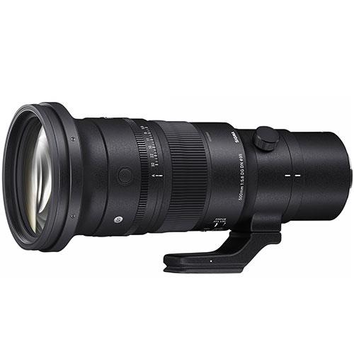 Sigma Af 500Mm F5.6 Dg Dn Os Sports Lens - L-Mount New