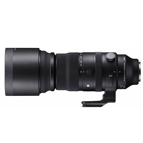 Sigma 150-600Mm F5-6.3 Dg Dn Os S Lens - L-Mount New
