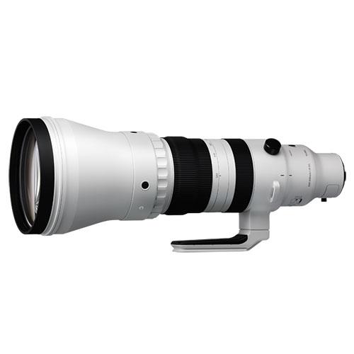 Sigma 300-600mm F4 DG OS Sports Ultra-telephoto Zoom Lens for Sony E-Mount