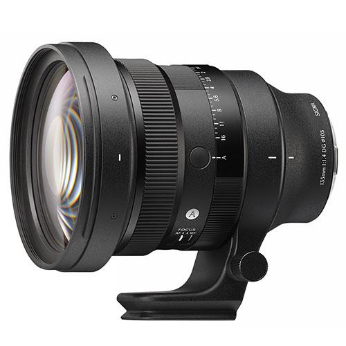 Sigma 135mm F1.4 DG Art Lens - Large