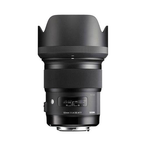 カメラ その他 Buy Sigma 50mm f/1.4 DG HSM Art Lens - Canon EF - Jessops