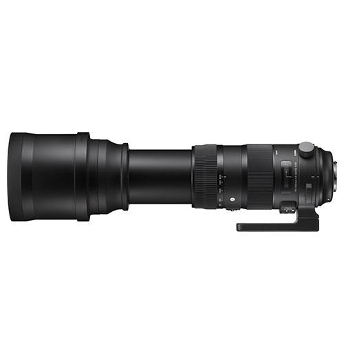 150-600mm f/5-6.3 DG OS HSM  S Lens - Nikon F Product Image (Secondary Image 2)