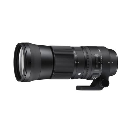 150-600mm f/5-6.3 DG OS HSM C Lens for Nkon Product Image (Primary)
