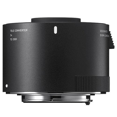Photos - Teleconverter / Lens Mount Adapter Sigma 2x Teleconverter TC-2001 for Canon EF Mount 