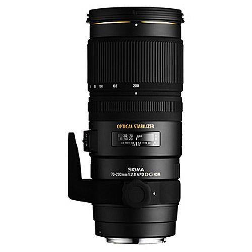 A picture of Sigma  70-200mm f2.8 DG OS Lens for Nikon 