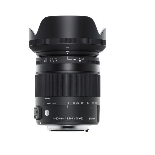 Buy Sigma 18 0mm F 3 5 6 3 Dc Macro Os Hsm Lens Nikon Fit Jessops