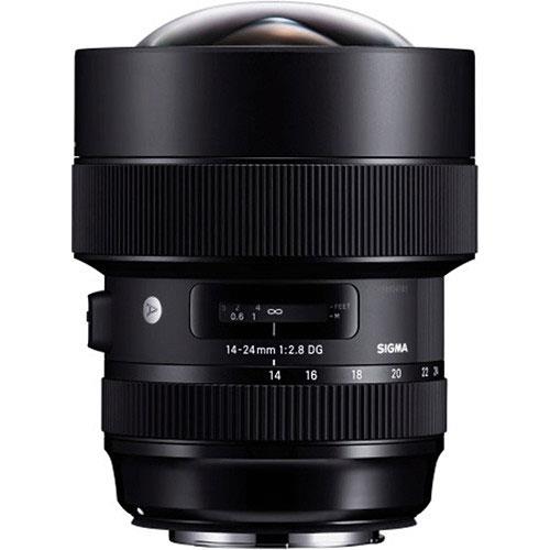 14-24mm F2.8 DG HSM | Art Lens for Nikon Product Image (Secondary Image 1)