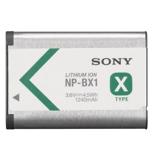 NP-BX1 X-Type Battery for RX100 Product Image (Primary)